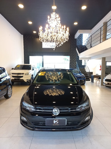 Imagem 3 de 15 de Volkswagen Polo 2019 1.0 Tsi Highline 200 Aut. 5p