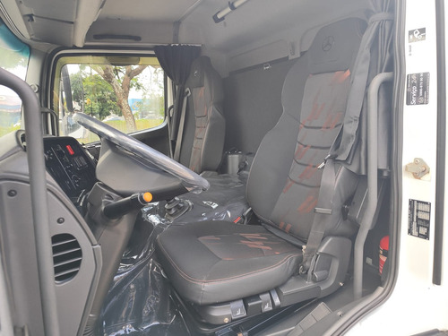 Mercedes Benz Mb Atego 3026 8x2 Bitruck Ano 2020 No Chassi