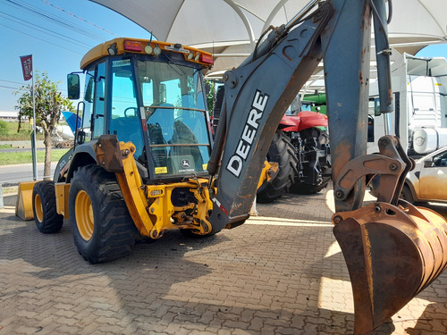 Retroescavadeira John Deere 310l 2019 Jcb Cat 4x2 4x4 Traçad