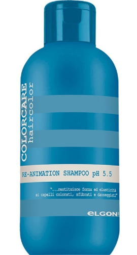 Shampoo Reanimation Colorcare 300 Ml