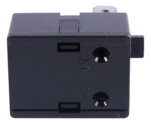 Generic 2 Relés Ptc Con Caja De Plástico De 22 Ohmios Y 2