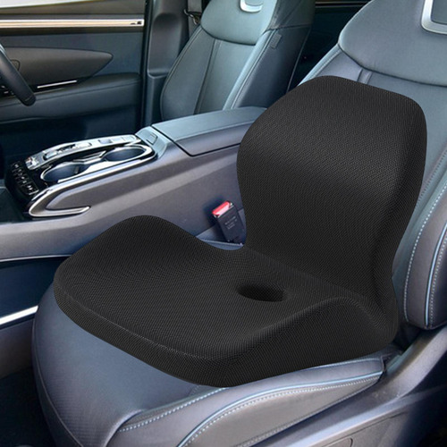Cojín De Espuma Viscoelástica Para Asiento De Silla De