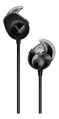 Audífonos in-ear inalámbricos Bose SoundSport Wireless black