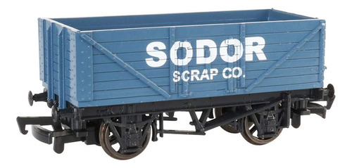 Thomas & Friends - Sodor Scrap Co. Wagon - Escala Ho