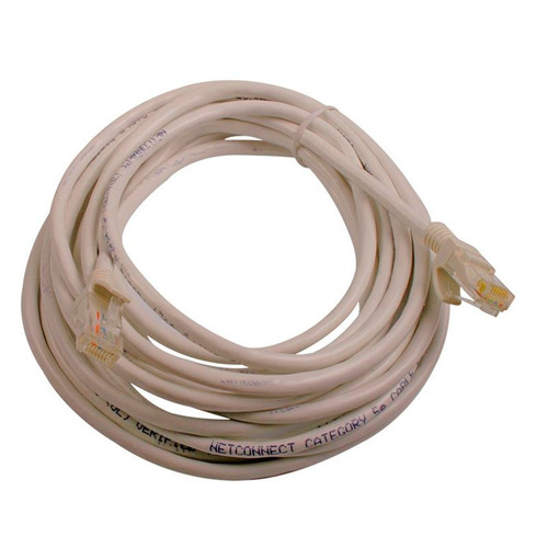 Patch Cord Cable De Red Rj45 A Rj45 5 Mts Noga Cat 5e