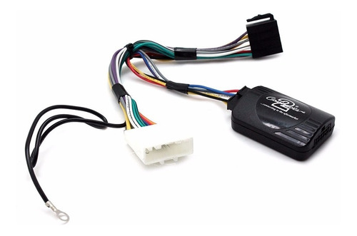 Interface Comando Volante Nissan Titan Sentra March Ns003.2