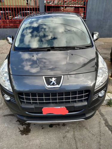 Peugeot 3008 1.6 Allure Thp 163cv Tiptronic 2014