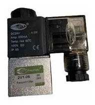 Comprar Electroválvula Neumática 2\u002F2 Rosca 1\u002F8 Bsp Solenoide Aire