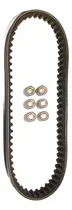 Comprar Corven Expert 80 Correa Transmisión Y 6 Rodillos Originales