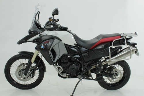 Bmw F 800 Gs Adventure 2015 Branca