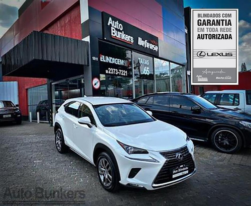 Imagem 3 de 12 de Lexus Nx 300 Nx-300h F-sport 2.5 16v Aut.(hybrid) Gasolina