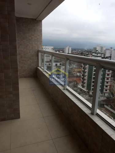 Imagem 1 de 30 de Apê 2 Dorms Ocian Entrada +anuais + Parcelas - Vmmt09094