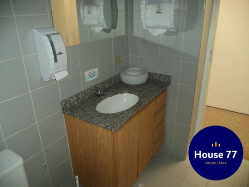 Imagem 8 de 12 de Conjunto Comercial Para Comprar Na Região Da Berrini Com 104 Metros - 62031264