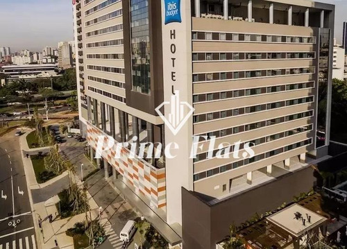 Imagem 7 de 18 de Flat De 12m² Disponível Para Venda No Ibis Budget São Bernar - 93267