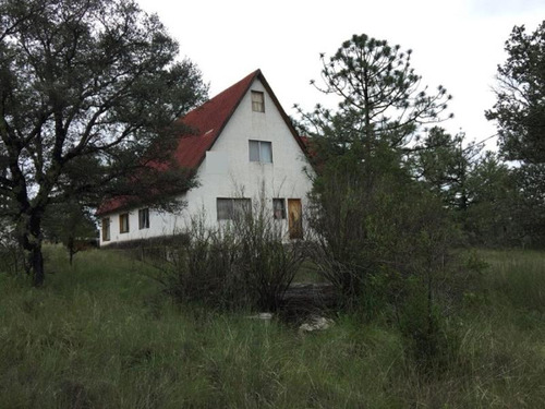 Finca-rancho En Venta En Las Quebradas, Tamazula, Durango