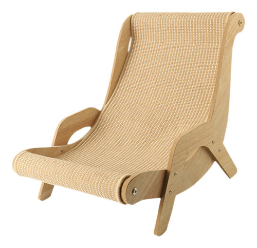 Silla De Descanso De Madera Para Elegantes