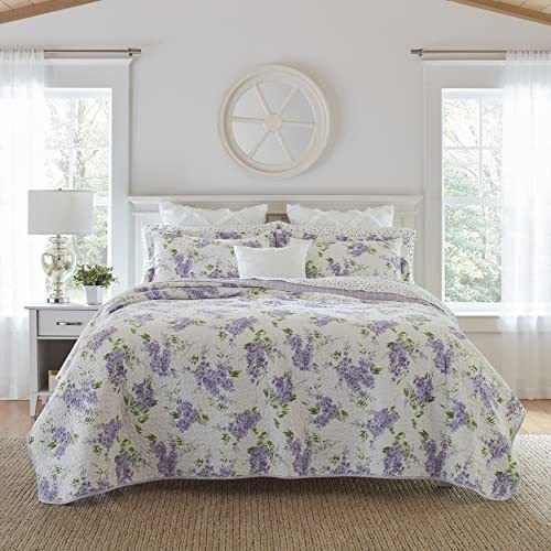 Laura Ashley Home | Keighley Colección | Premium Luxury Ultr