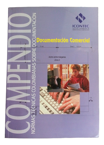 Compendio Norma Técnica Documentos Comerciales Libro Icontec