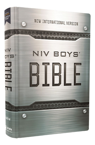 Nvi, Biblia Para Ninos, Tapa Dura, Impresion Comoda