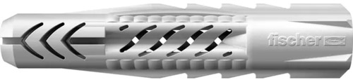 Kit 300 Bucha Nylon Fischer Universal Ux-10
