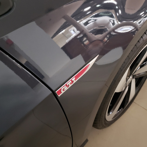 Volkswagen Golf Gti Cuero dsg