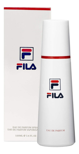 Perfume Fila Para Dama 100ml Original