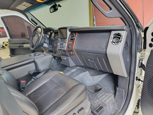 Ford F250 Super Dutty 2016