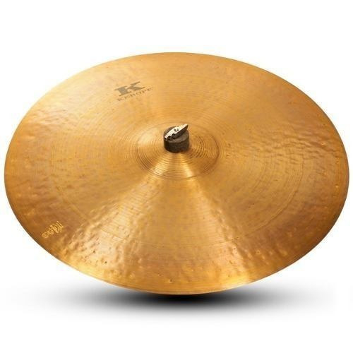 Platillo Zildjian Kr22r Kerope Ride De 22 Pulgadas Dorado