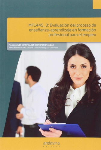 Libro Evaluación Proceso Enseñanza-aprendizaje Formación 