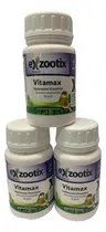 Comprar Vitamax Exzootix Para Aves De Jaulas 80 Gr Ramos Mejía