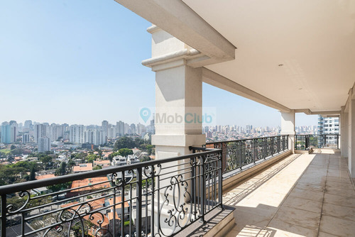 Imagem 8 de 28 de Apartamento À Venda No Bairro Indianópolis - São Paulo/sp - 106
