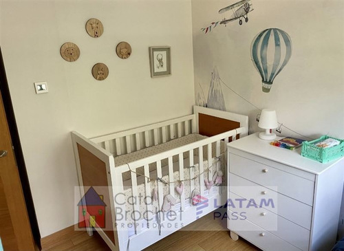 Imagen 13 de 27 de Departamento En Venta En Vitacura