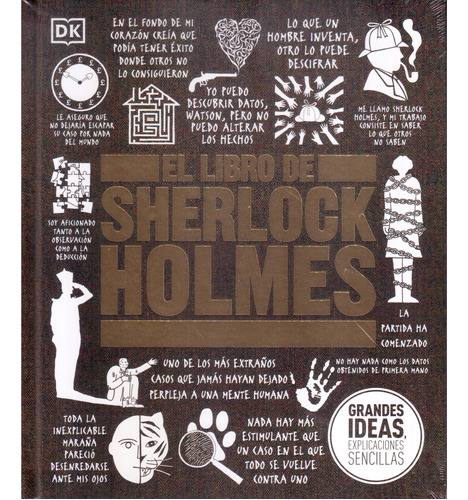 El Libro De Sherlock Holmes