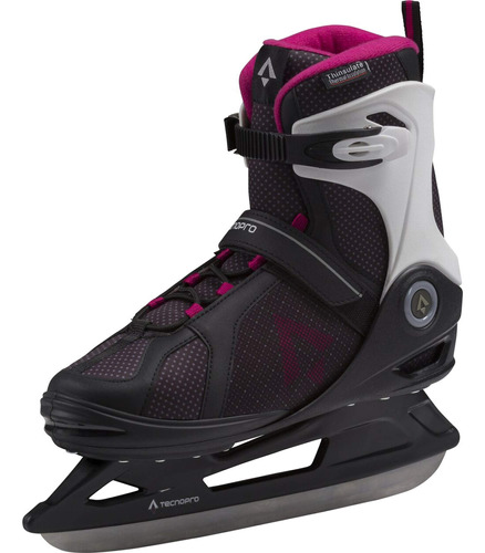 Tecno Pro Phoenix Bota Hockey Hielo Para Mujer