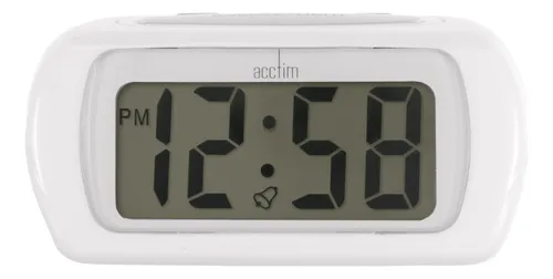 12342 Auric Despertador Blanco