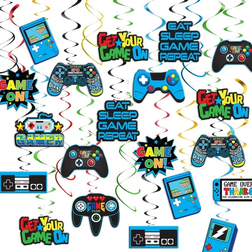 comprar Tmcce Suministros Para Fiestas De Videojuegos, Suministros
