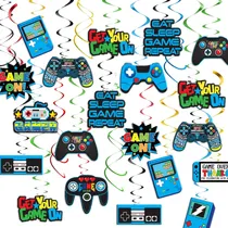 Comprar Tmcce Suministros Para Fiestas De Videojuegos, Suministros