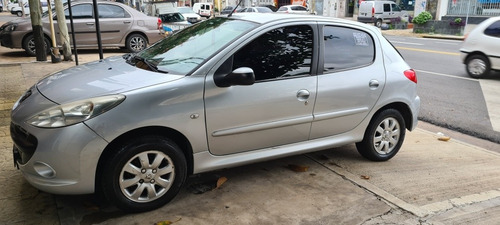 Peugeot 207 2011 1.4 Xs 5 Puertas Gnc