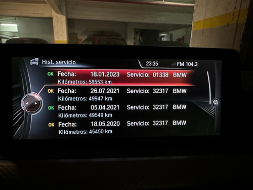 BMW Serie 4 3.0 435i M Package 306cv Gran Coupe