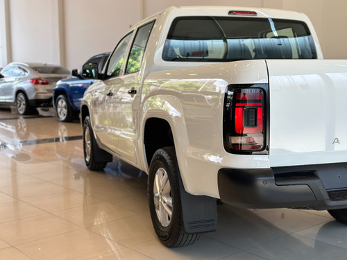 Volkswagen Amarok 2.0 Cd Tdi 140cv Trendline