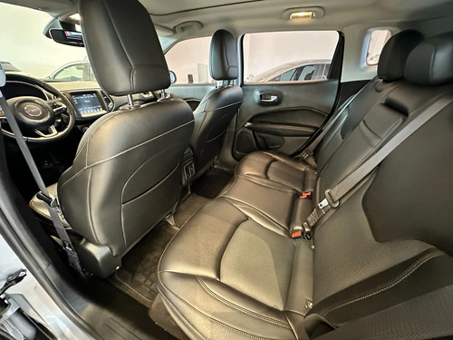 Jeep Compass 2.4 Longitude Plus