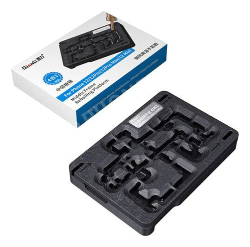 Plataforma Middle Frame Reballing Qianli Iphone 14