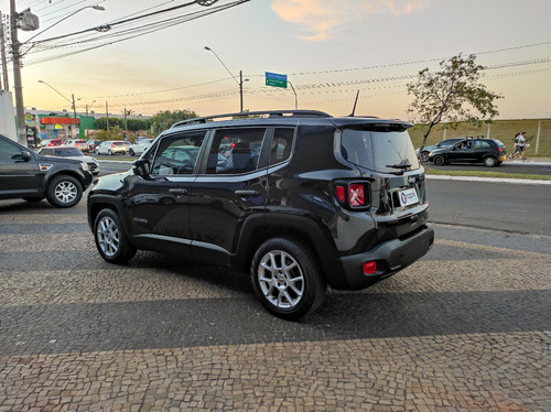 Imagem 5 de 7 de Jeep Renegade Sport 1.8 Aut. Flex