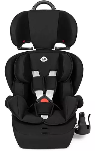 Cadeira Infantil Para Carro Cadeirinha Bebê 5 Pontos - Tutti Baby