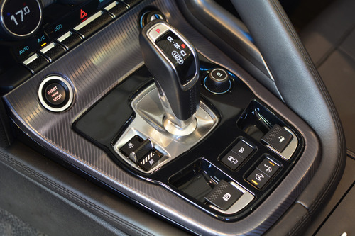 Jaguar F-Type CabrioMLB1744 2.0 P300 GASOLINA R-DYNAMIC CABRIO AUTOMÁTICO