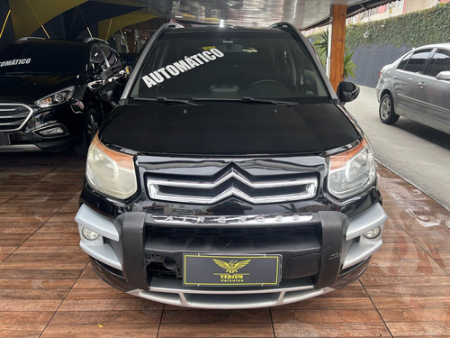 Citroën Aircross 1.6 GLX FLEX AUTOMATICO