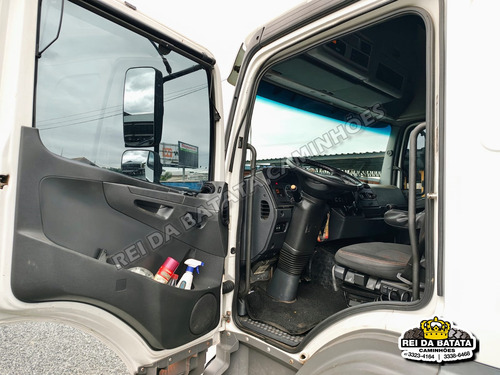 Mercedes Benz Axor 2644 S 6x4 Traçado Bug Leve Completo 2019