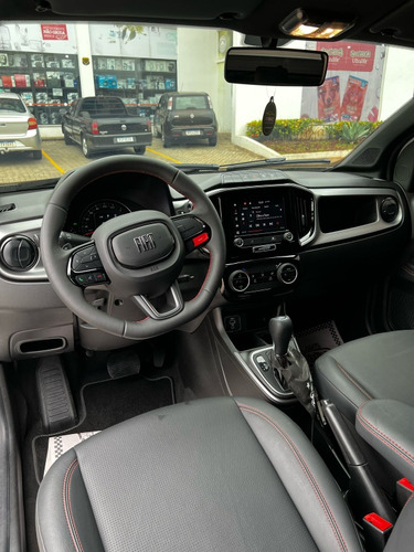 Fiat Strada 1.0 Ultra Cab. Dupla Turbo 200 Flex Aut. 4P