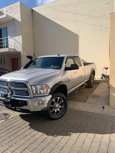 Ram 2500 Diesel 2014