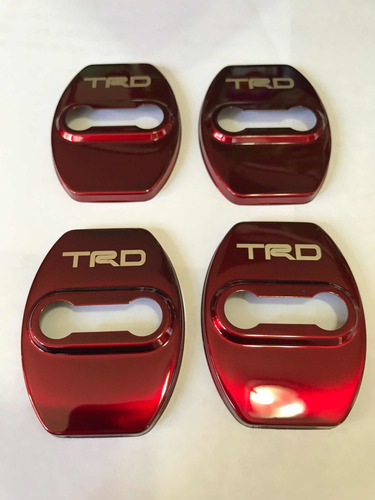 Trd Tapa Toyota Fortuner Tapa Cerradura